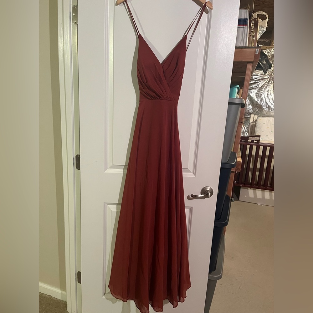 Bridesmaid Dress